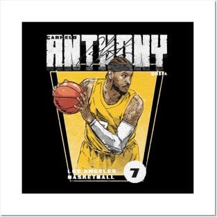 carmelo anthony premiere Posters and Art